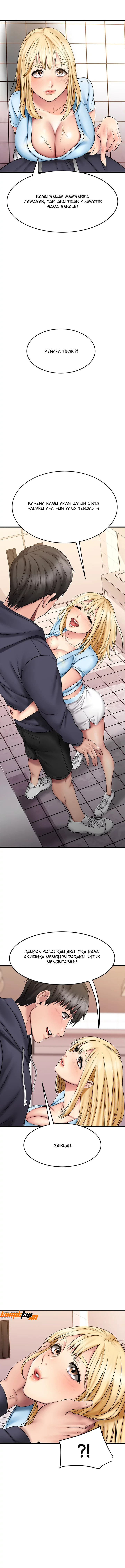 My Female Friend Who Crossed The Line: Chapter chapter-19 - Page 8