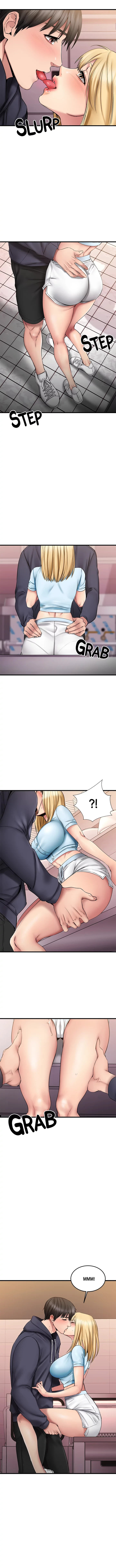 My Female Friend Who Crossed The Line: Chapter chapter-19 - Page 10