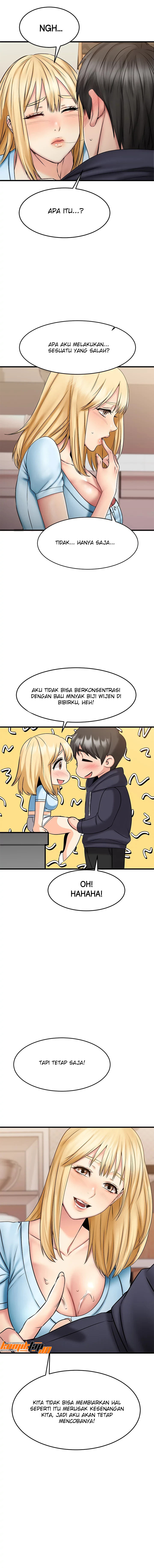 My Female Friend Who Crossed The Line: Chapter chapter-19 - Page 11