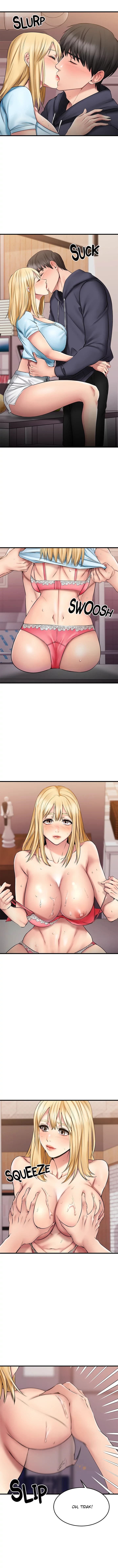 My Female Friend Who Crossed The Line: Chapter chapter-19 - Page 12