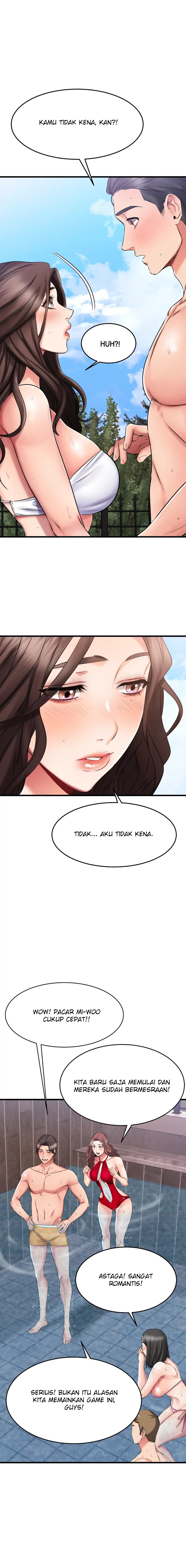 My Female Friend Who Crossed The Line: Chapter chapter-22 - Page 6