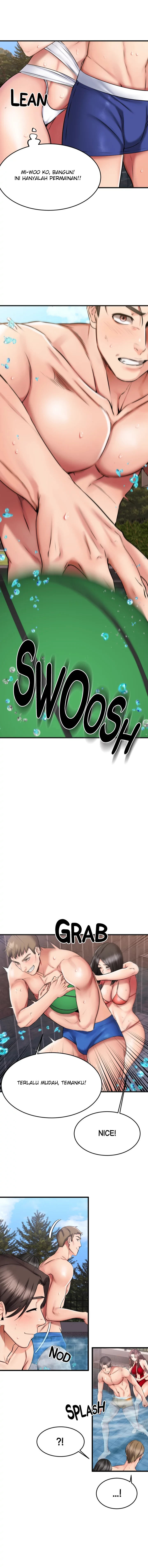 My Female Friend Who Crossed The Line: Chapter chapter-22 - Page 8