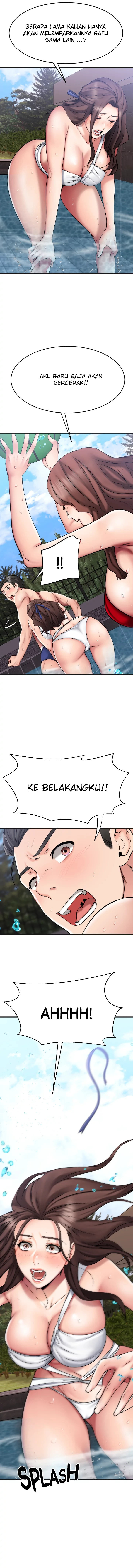 My Female Friend Who Crossed The Line: Chapter chapter-22 - Page 12