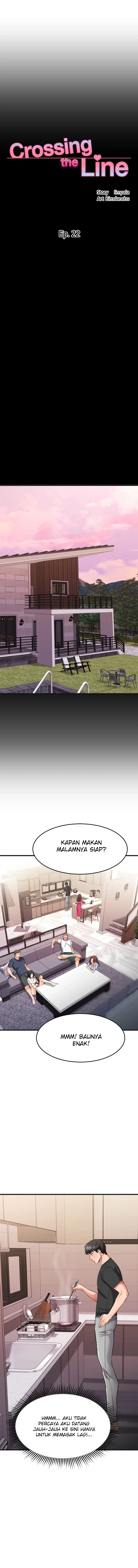 My Female Friend Who Crossed The Line: Chapter chapter-22 - Page 15