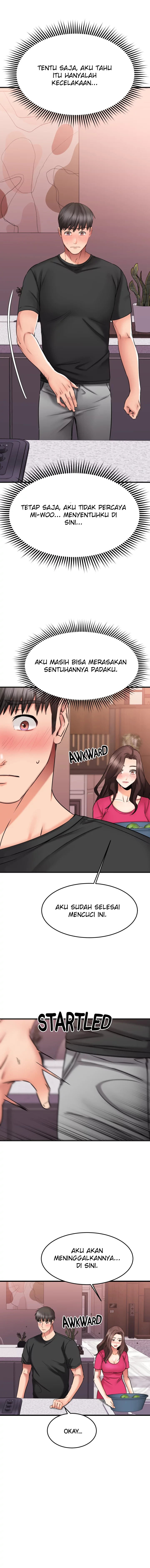 My Female Friend Who Crossed The Line: Chapter chapter-22 - Page 17
