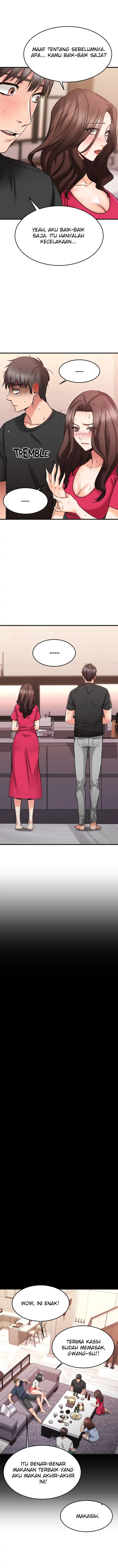 My Female Friend Who Crossed The Line: Chapter chapter-22 - Page 18