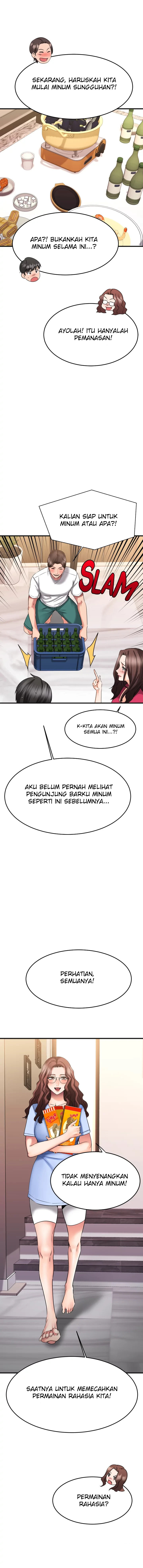 My Female Friend Who Crossed The Line: Chapter chapter-22 - Page 19