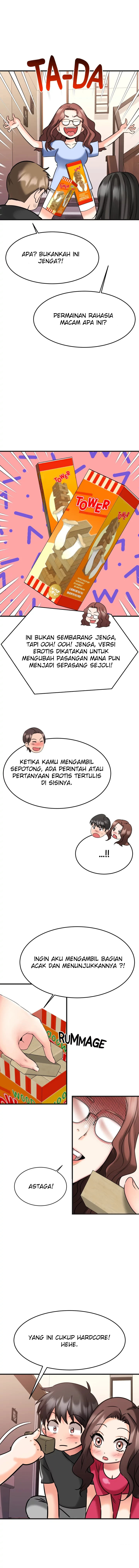 My Female Friend Who Crossed The Line: Chapter chapter-22 - Page 20