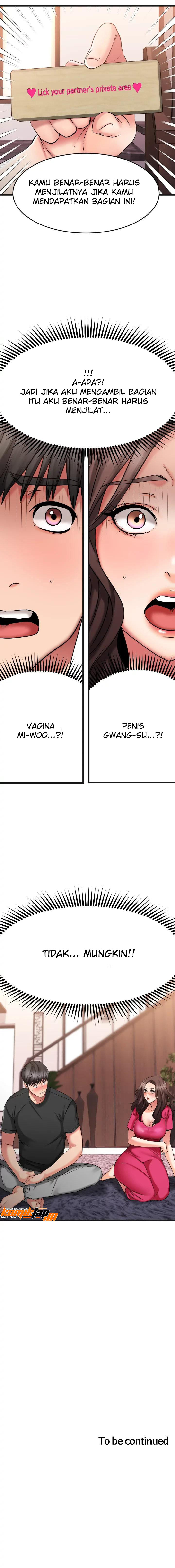 My Female Friend Who Crossed The Line: Chapter chapter-22 - Page 21