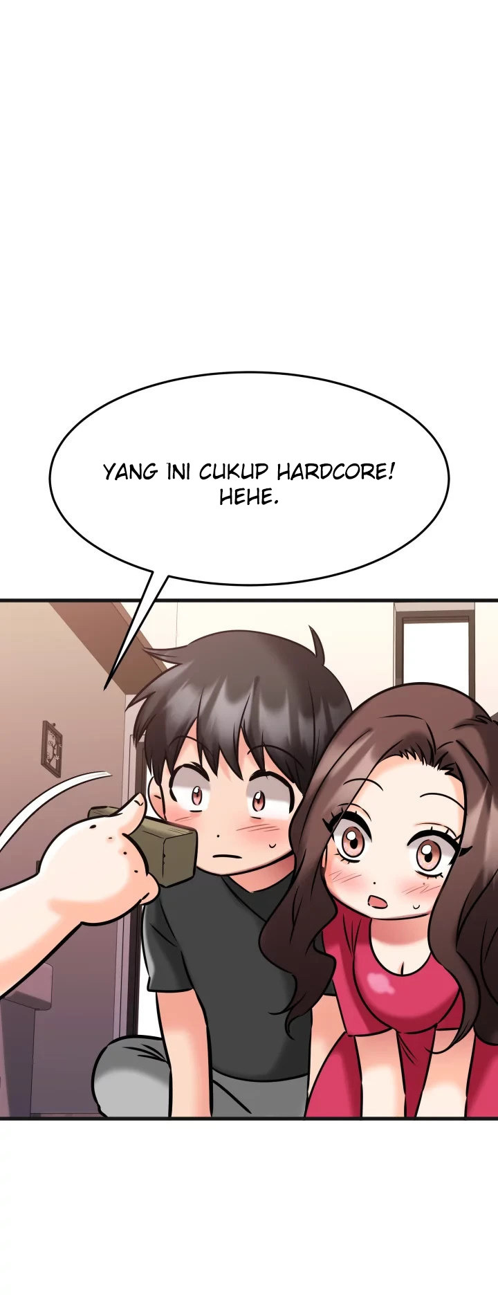 My Female Friend Who Crossed The Line: Chapter chapter-23 - Page 3