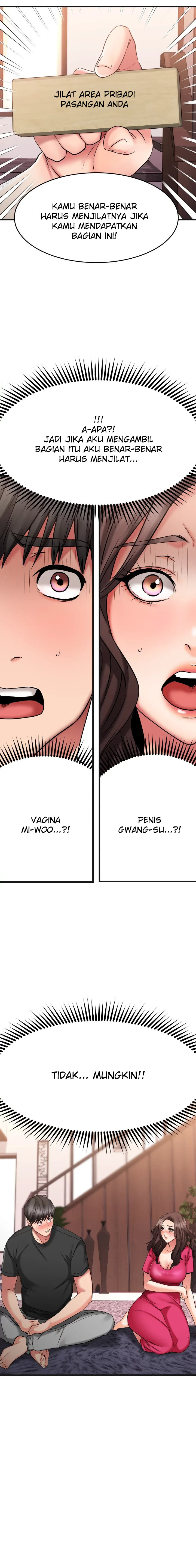 My Female Friend Who Crossed The Line: Chapter chapter-23 - Page 4