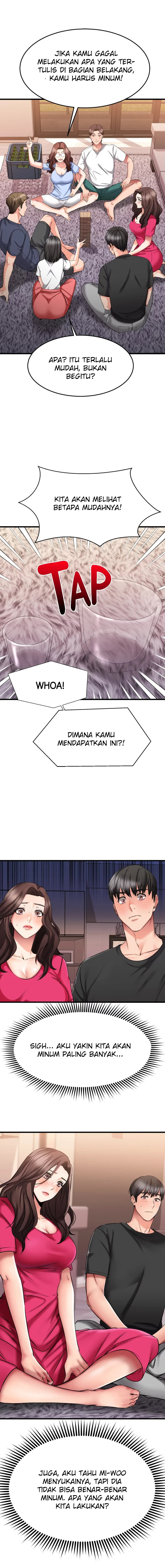 My Female Friend Who Crossed The Line: Chapter chapter-23 - Page 6