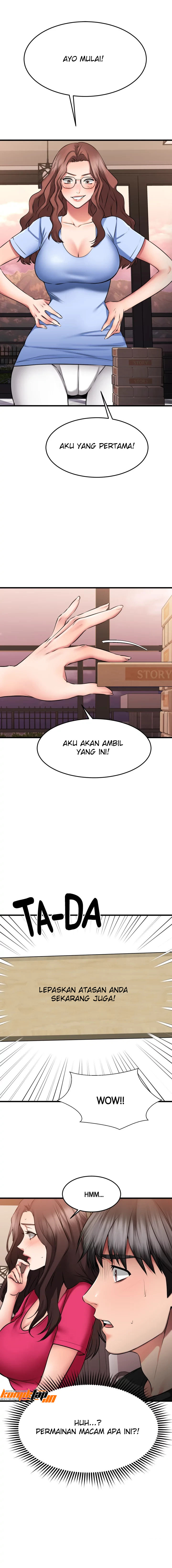 My Female Friend Who Crossed The Line: Chapter chapter-23 - Page 7