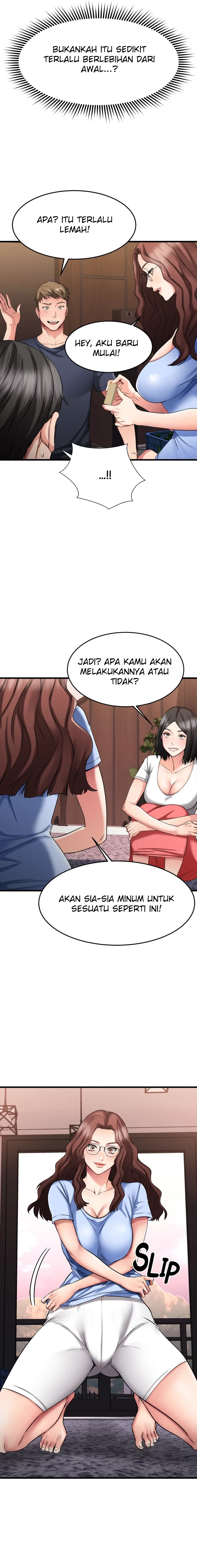 My Female Friend Who Crossed The Line: Chapter chapter-23 - Page 8