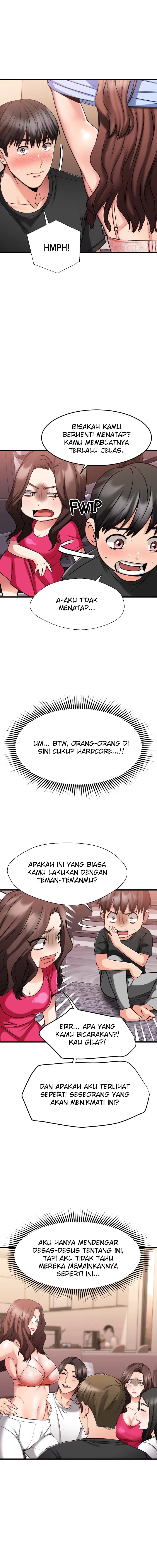 My Female Friend Who Crossed The Line: Chapter chapter-23 - Page 9