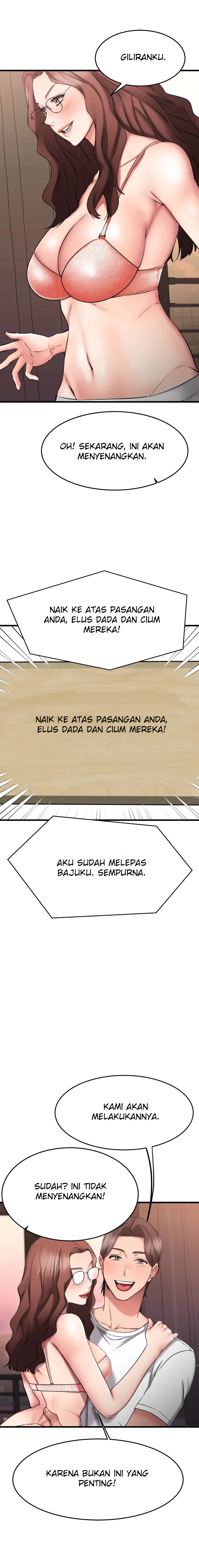 My Female Friend Who Crossed The Line: Chapter chapter-23 - Page 10