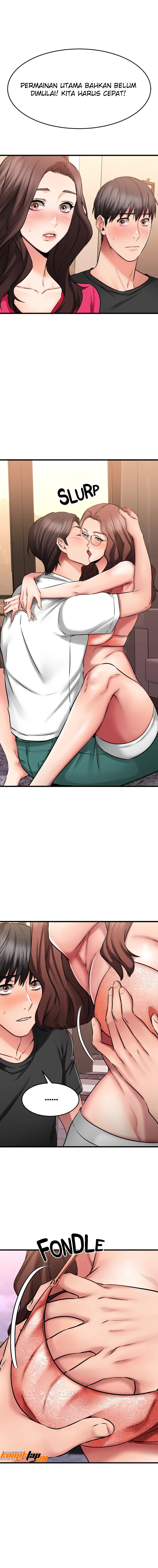 My Female Friend Who Crossed The Line: Chapter chapter-23 - Page 11