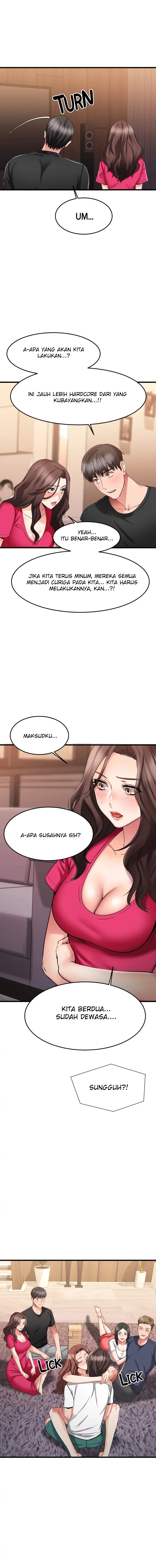 My Female Friend Who Crossed The Line: Chapter chapter-23 - Page 12