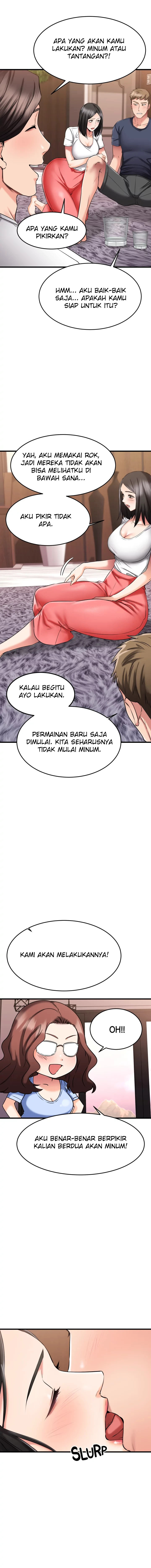 My Female Friend Who Crossed The Line: Chapter chapter-23 - Page 14