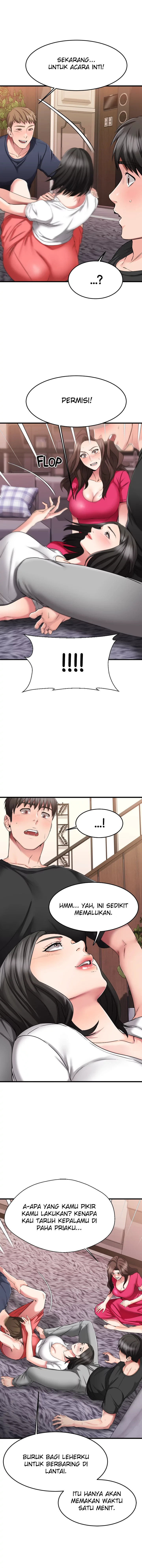My Female Friend Who Crossed The Line: Chapter chapter-23 - Page 16