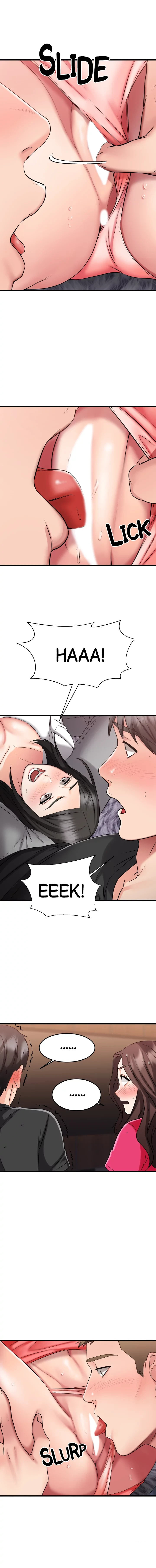 My Female Friend Who Crossed The Line: Chapter chapter-23 - Page 17