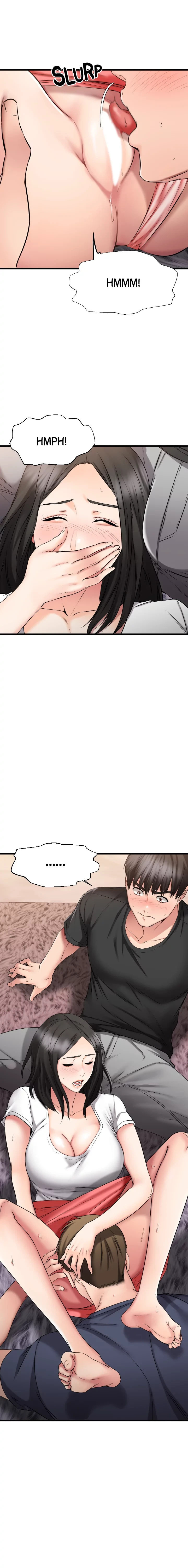 My Female Friend Who Crossed The Line: Chapter chapter-23 - Page 18