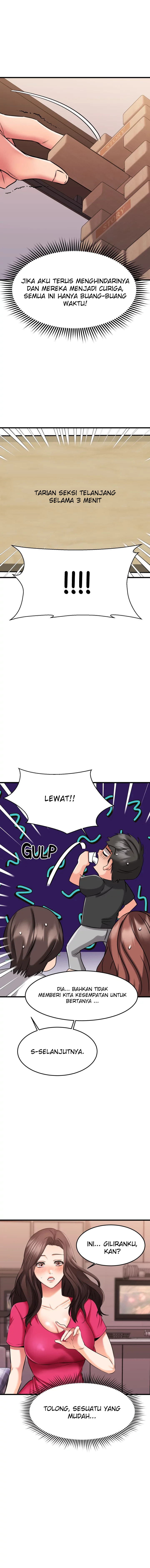 My Female Friend Who Crossed The Line: Chapter chapter-23 - Page 21
