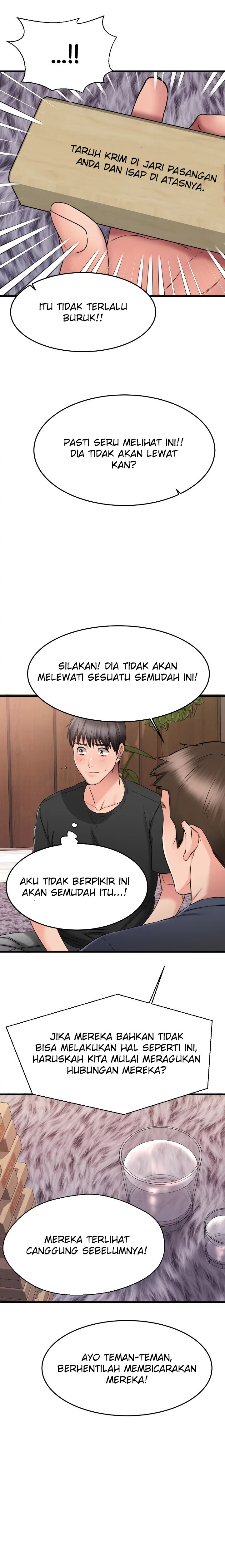 My Female Friend Who Crossed The Line: Chapter chapter-23 - Page 22