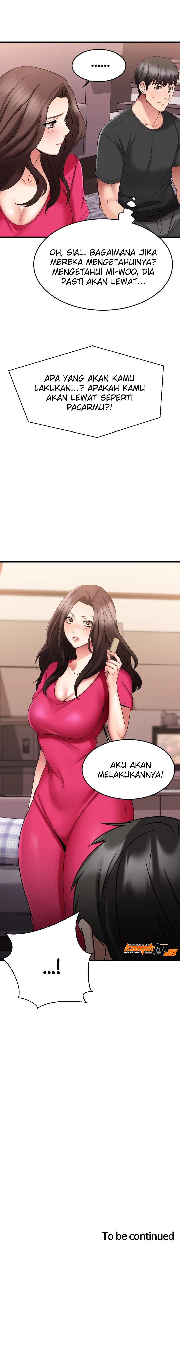 My Female Friend Who Crossed The Line: Chapter chapter-23 - Page 23