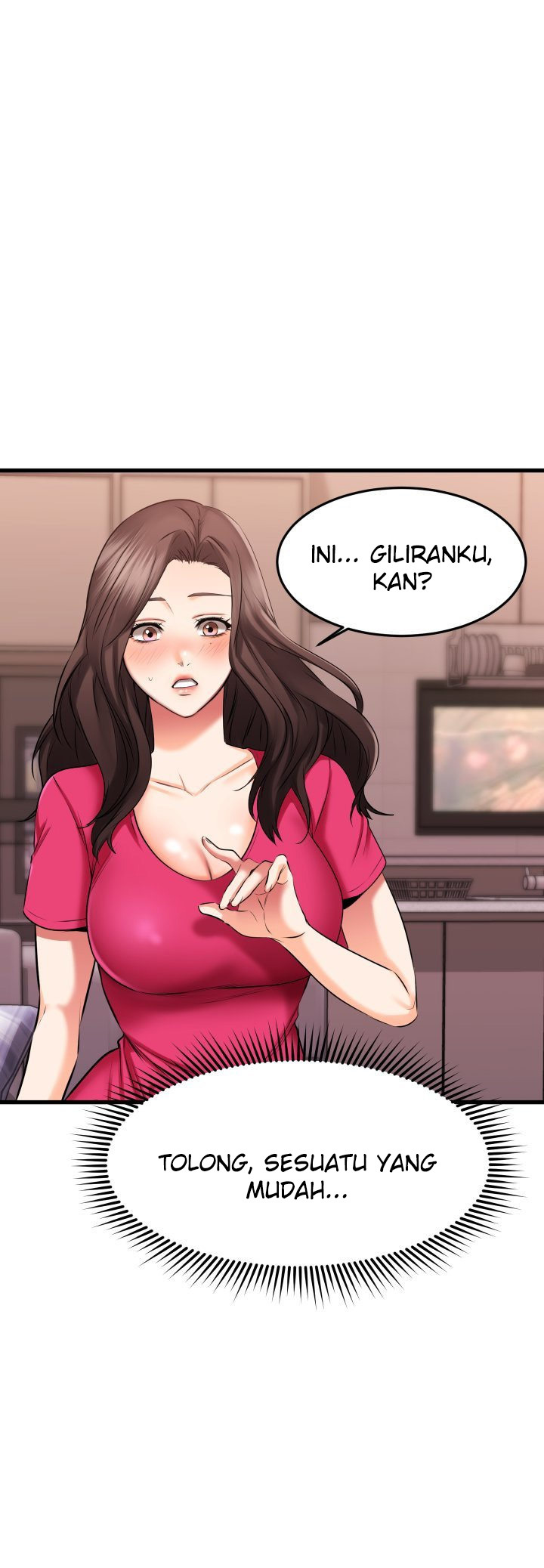 My Female Friend Who Crossed The Line: Chapter chapter-24 - Page 3