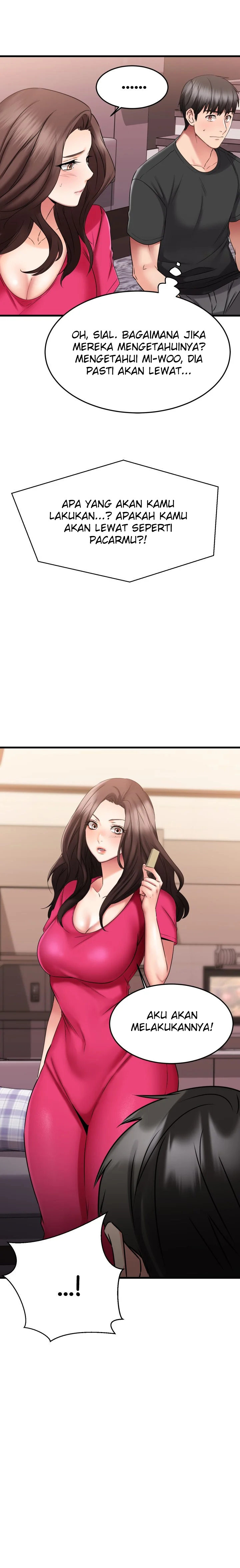 My Female Friend Who Crossed The Line: Chapter chapter-24 - Page 5