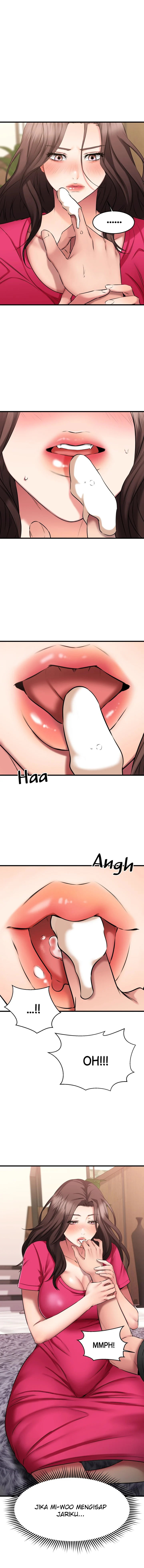 My Female Friend Who Crossed The Line: Chapter chapter-24 - Page 8
