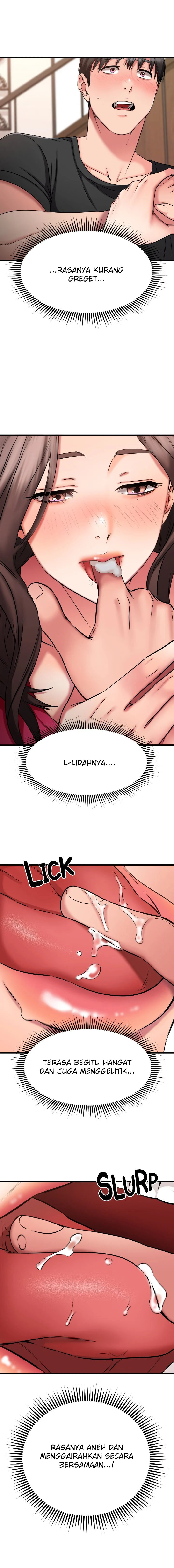My Female Friend Who Crossed The Line: Chapter chapter-24 - Page 9