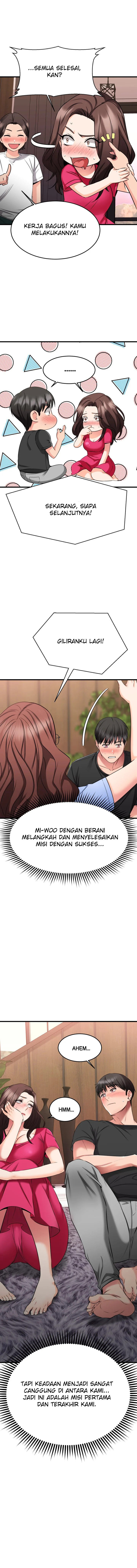 My Female Friend Who Crossed The Line: Chapter chapter-24 - Page 12