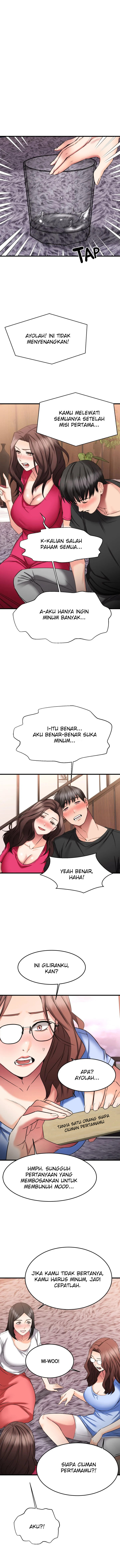 My Female Friend Who Crossed The Line: Chapter chapter-24 - Page 15