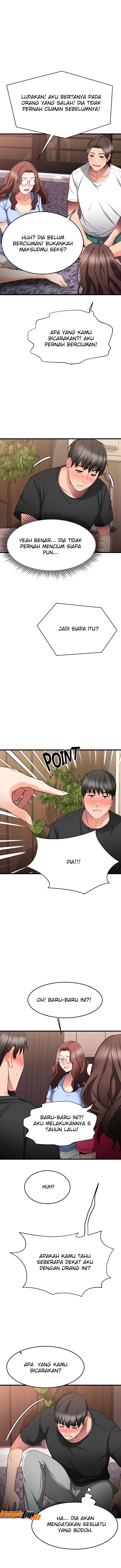 My Female Friend Who Crossed The Line: Chapter chapter-24 - Page 16