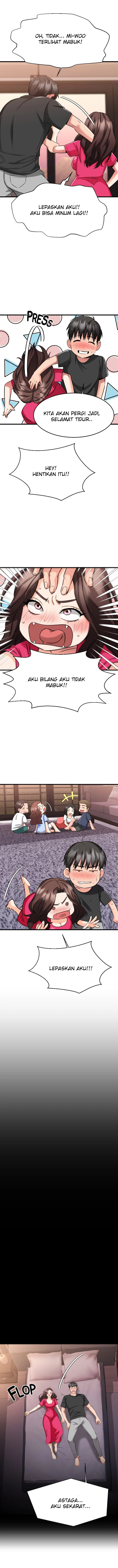 My Female Friend Who Crossed The Line: Chapter chapter-24 - Page 17