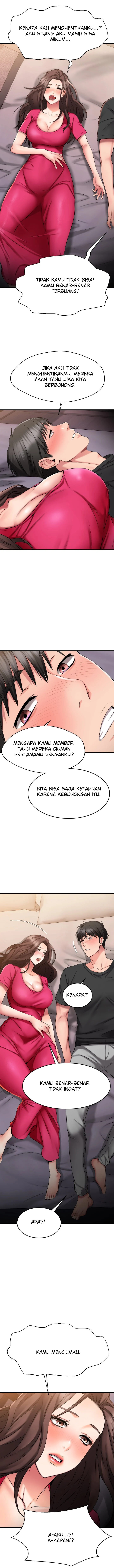 My Female Friend Who Crossed The Line: Chapter chapter-24 - Page 18