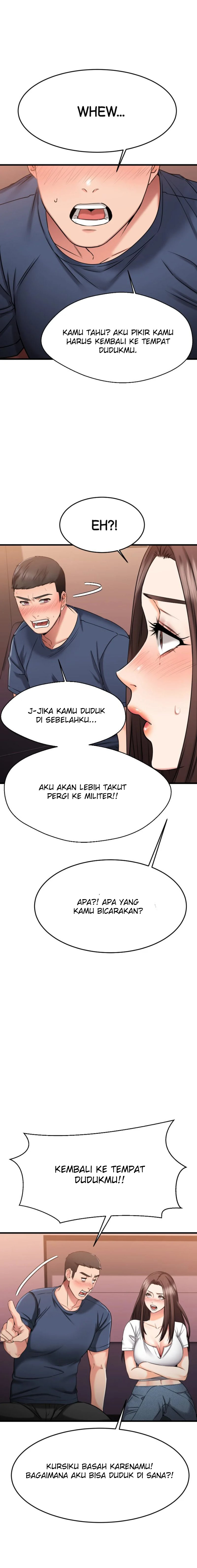 My Female Friend Who Crossed The Line: Chapter chapter-25 - Page 7