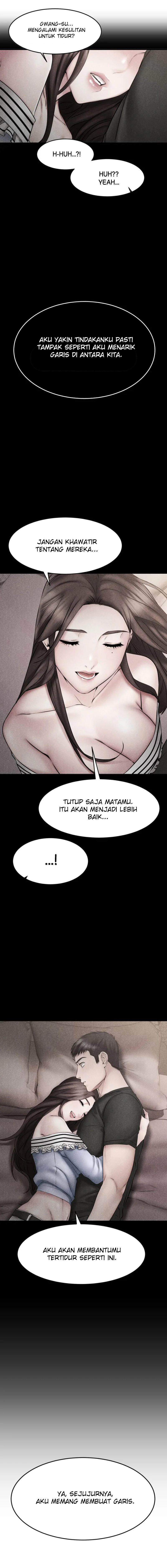 My Female Friend Who Crossed The Line: Chapter chapter-25 - Page 10