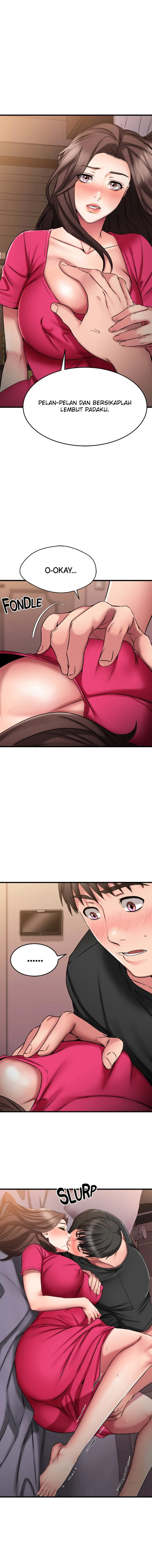 My Female Friend Who Crossed The Line: Chapter chapter-25 - Page 16