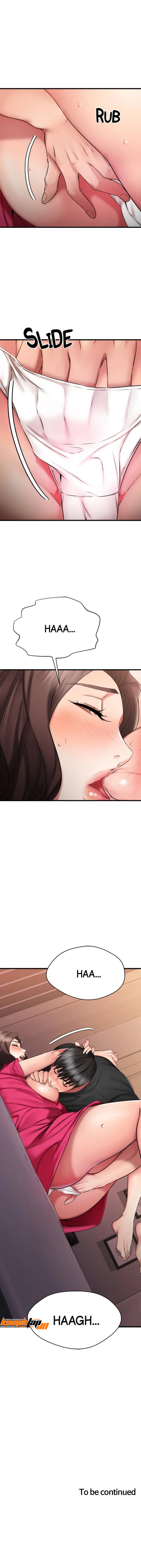 My Female Friend Who Crossed The Line: Chapter chapter-25 - Page 17