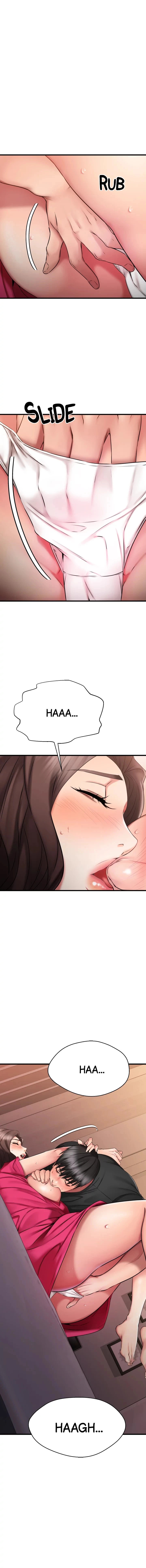 My Female Friend Who Crossed The Line: Chapter chapter-26 - Page 3