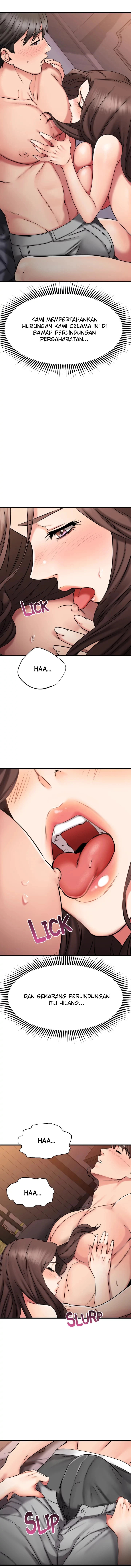 My Female Friend Who Crossed The Line: Chapter chapter-26 - Page 7