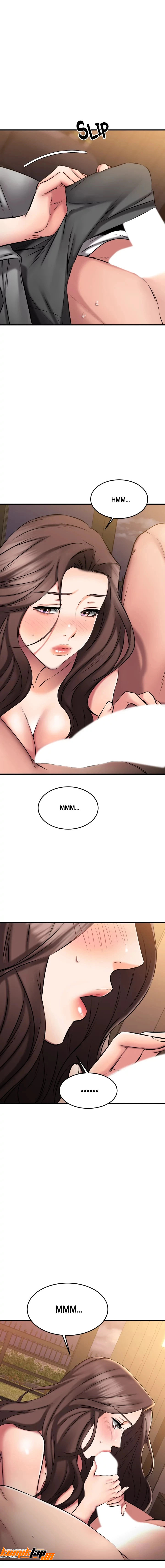 My Female Friend Who Crossed The Line: Chapter chapter-26 - Page 8