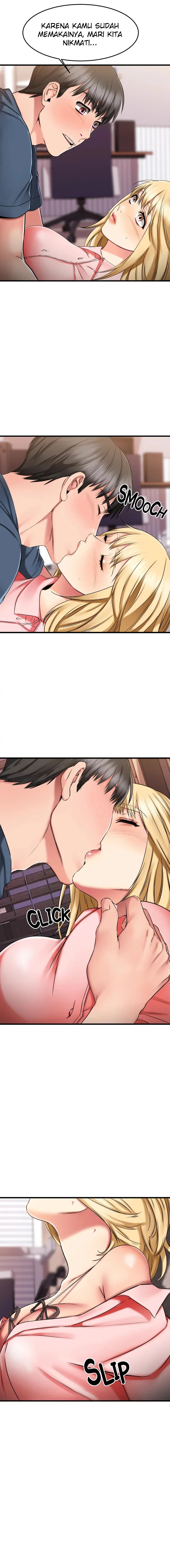 My Female Friend Who Crossed The Line: Chapter chapter-31 - Page 4