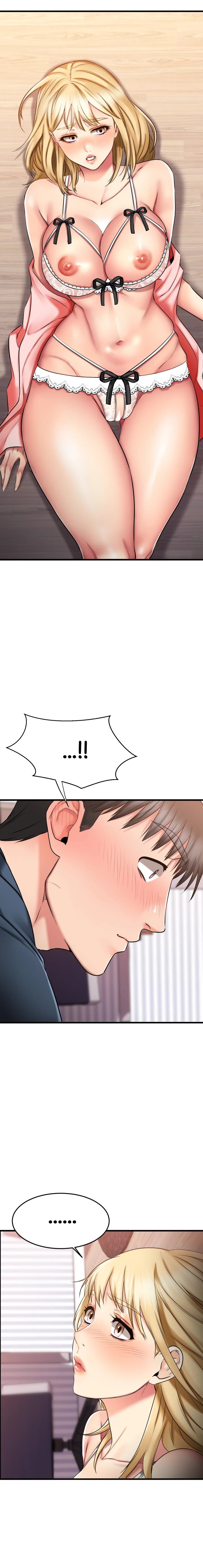 My Female Friend Who Crossed The Line: Chapter chapter-31 - Page 5
