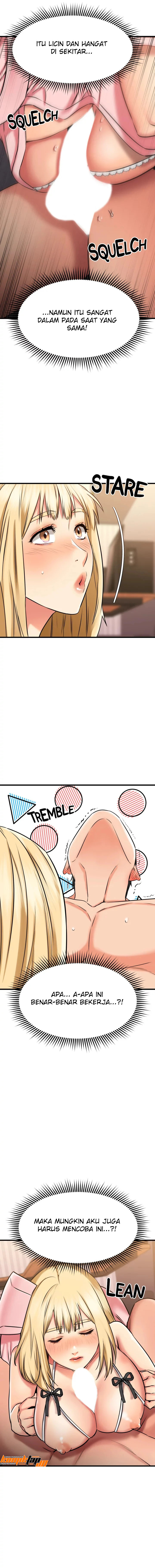 My Female Friend Who Crossed The Line: Chapter chapter-31 - Page 15