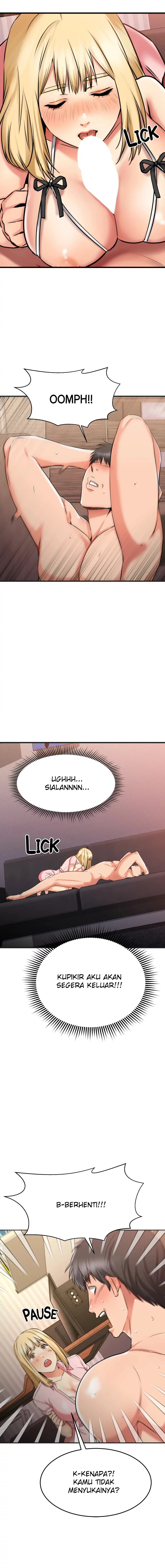 My Female Friend Who Crossed The Line: Chapter chapter-31 - Page 16