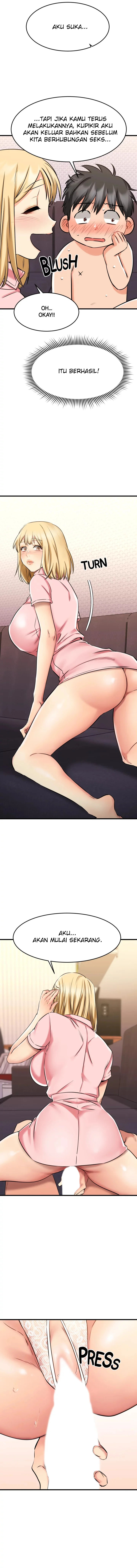 My Female Friend Who Crossed The Line: Chapter chapter-31 - Page 17